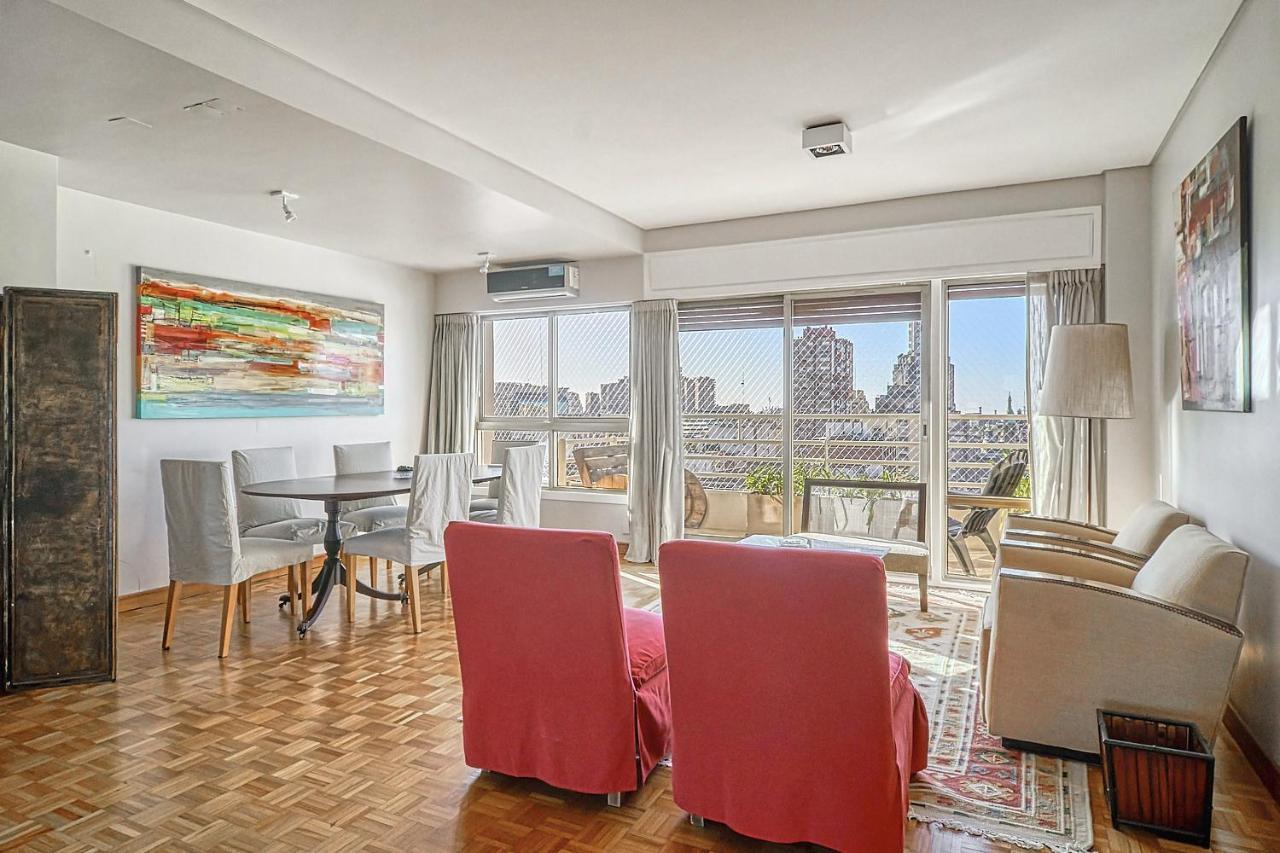 Appartamento Super Centrico Espectaculares Vistas Buenos Aires