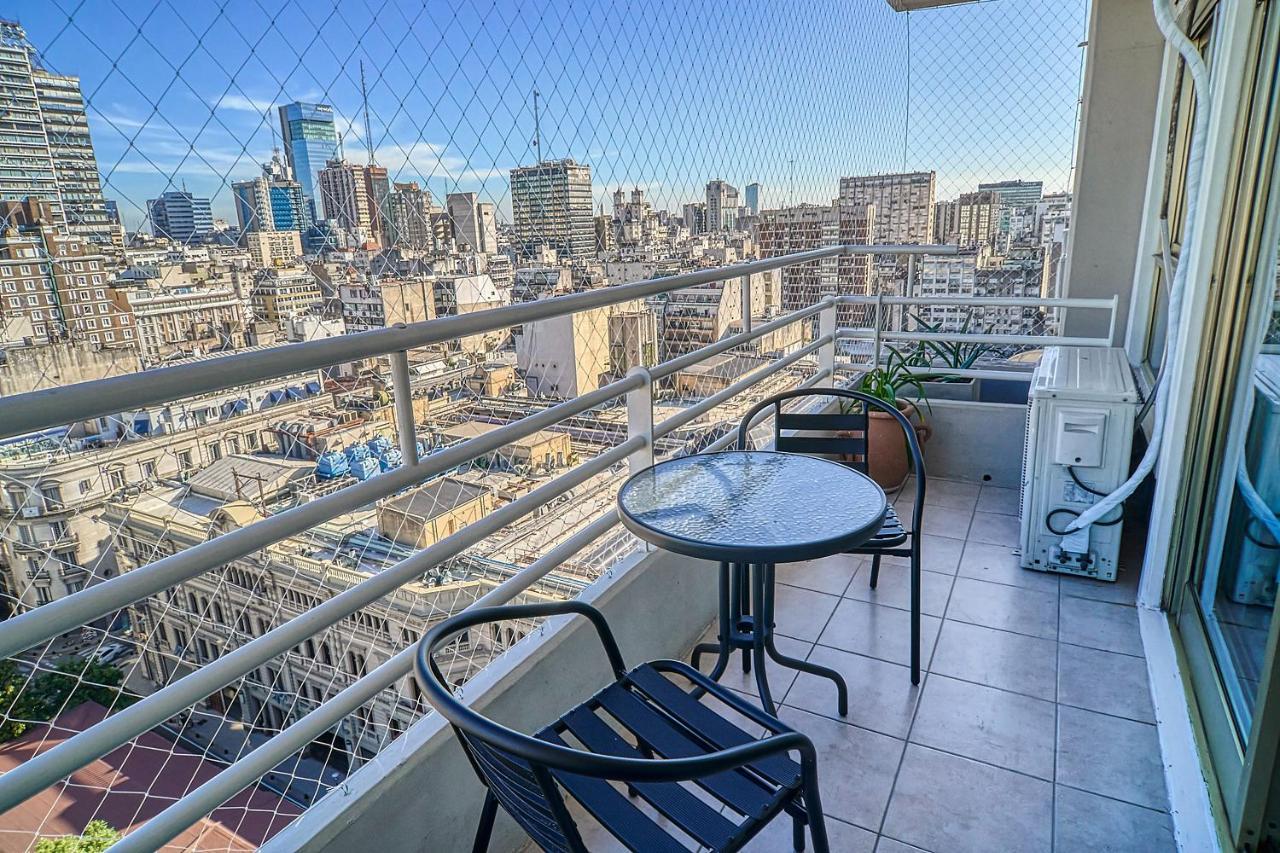 Appartamento Super Centrico Espectaculares Vistas Buenos Aires