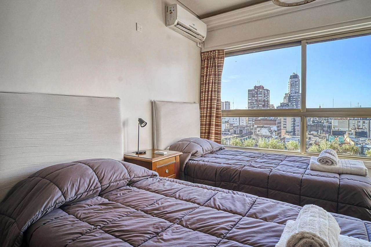 Appartamento Super Centrico Espectaculares Vistas Buenos Aires