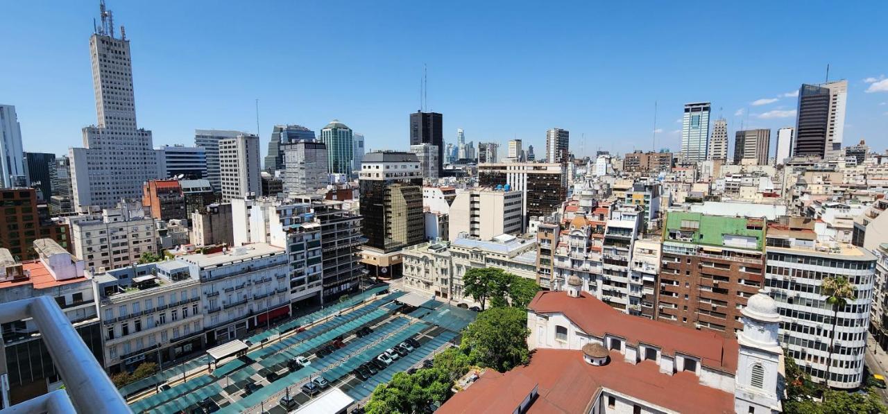 Apartamento Super Centrico Espectaculares Vistas Ciudad Autónoma de Buenos Aires